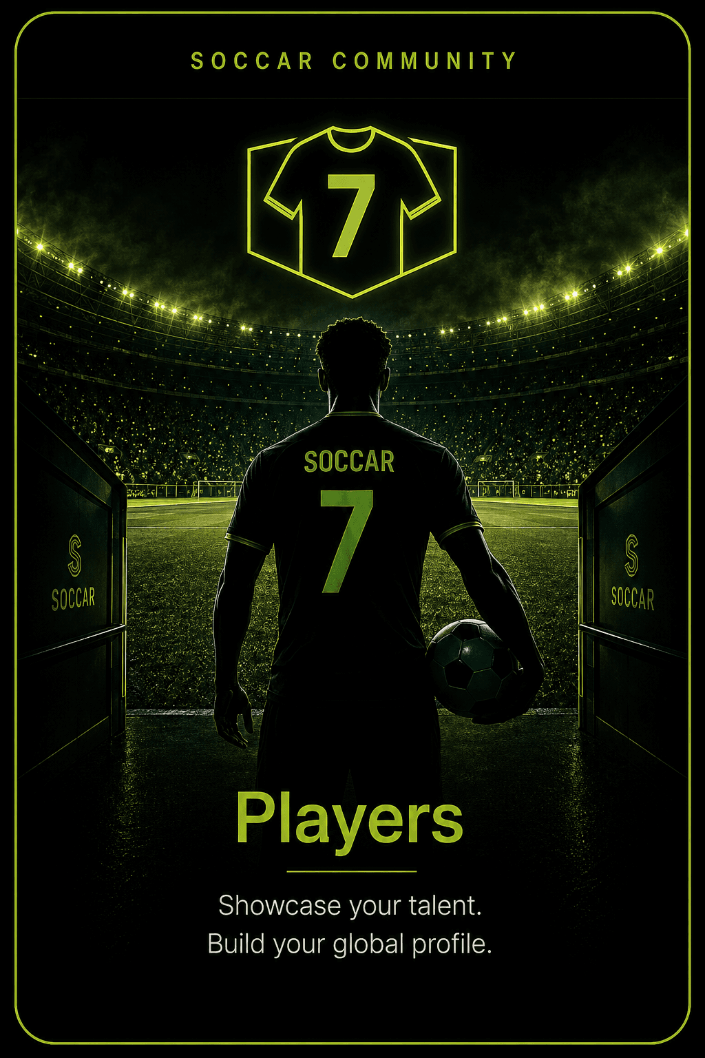 Players — SoccaR Community