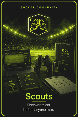 Scouts — SoccaR Community